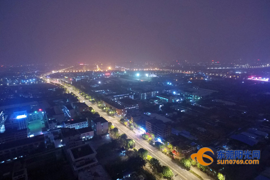 东莞高埗镇居住环境如何,住在同城高埗镇