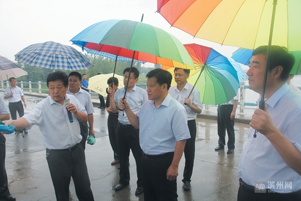 滨州水利工程最新消息,2019滨州水利攻坚