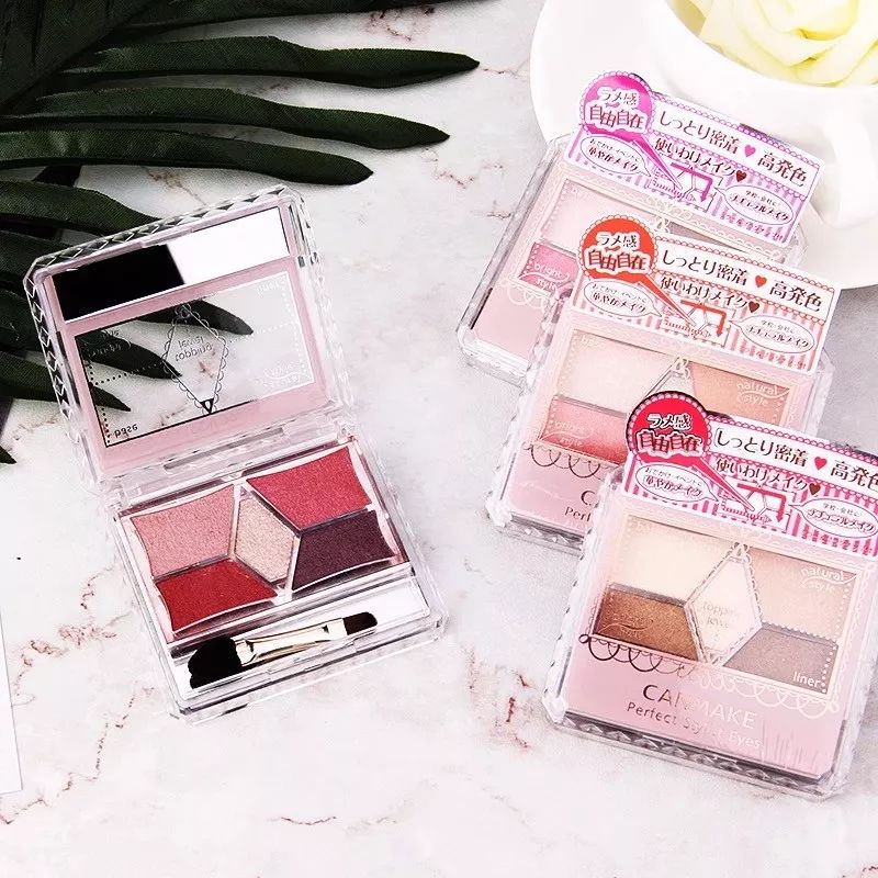 2018下半年各大品牌彩妆系列,十大彩妆明星产品推荐