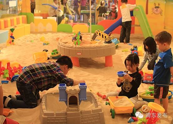 上海浦东新区周末免费遛娃好去处,浦东周末遛娃好去处