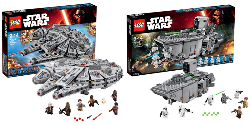 星战手办100元,1000左右星战手办