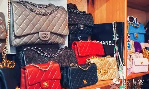 没去过的店铺不敢进去,魔都最潮的复古店