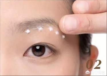 手残修眉最简单方法,修眉简单快捷
