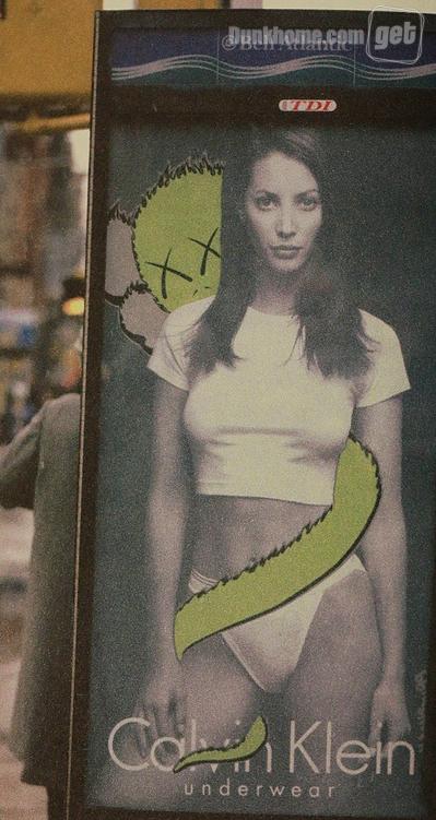 优衣库什么时候才会上kaws,kaws优衣库有人穿吗