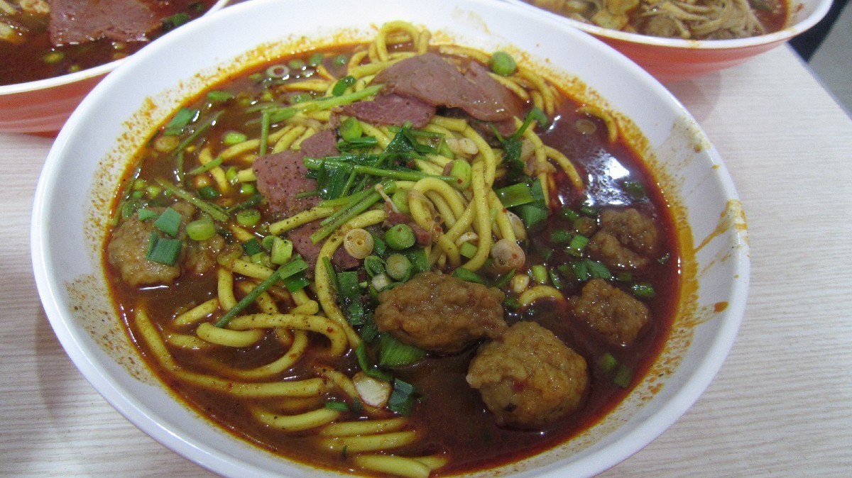 2016年春天里的一把火，太原12家辣味十足的餐厅