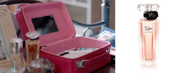 欢乐颂小草片段,蒋欣用的蕾丝面膜