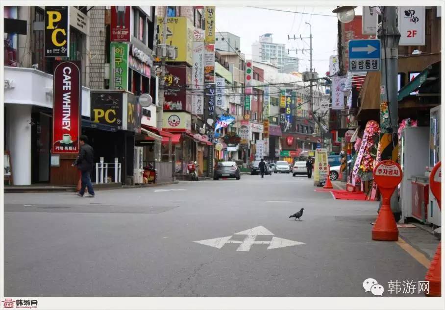 首尔一个人旅行,一个人去首尔旅行