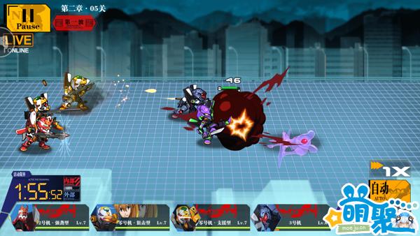 致敬经典还是消费情怀？《EVA新世纪福音战士：适格者》评测