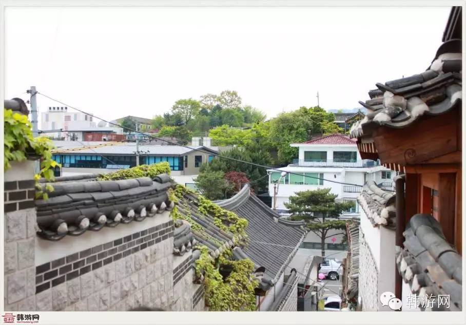 从首尔出发,一个人的韩国首尔旅行