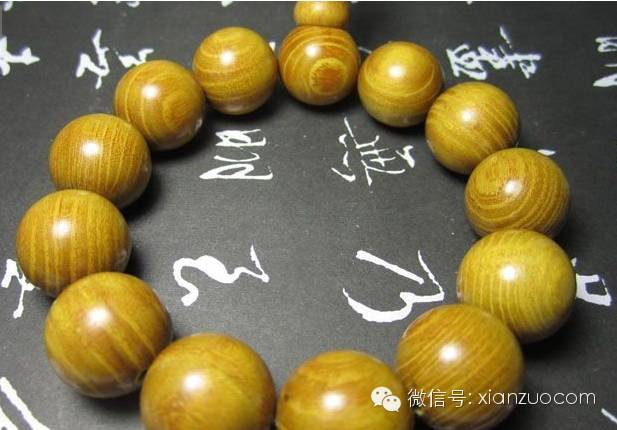 木质手串图片大全图,各种红木手串识别图片大全