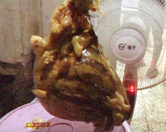 「本地」林甸农民杀鹅取出一个“宝贝”,网称“宝贝”在上海拍出870万天价