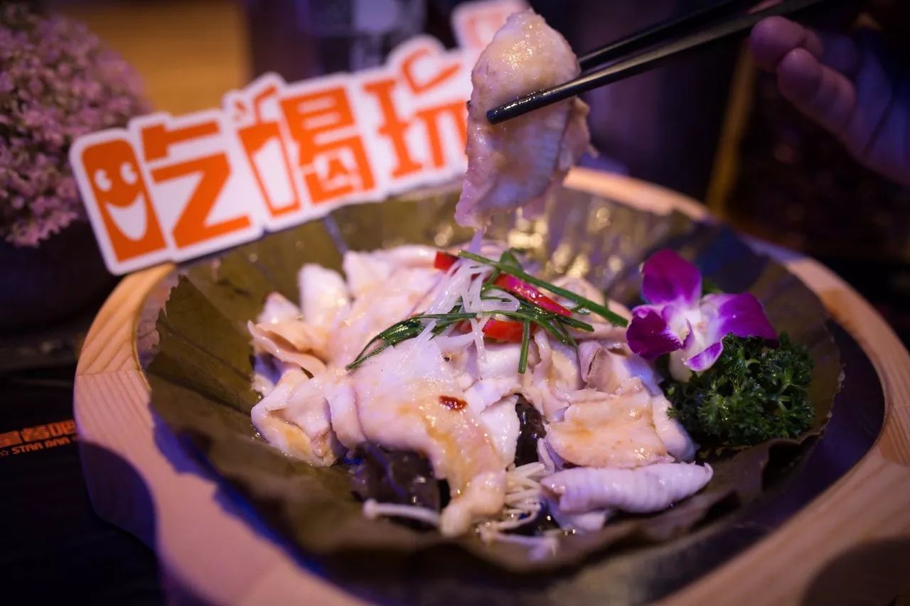 这是一条可以拿来深夜放毒的推送!馋shi福清人!不赔钱!