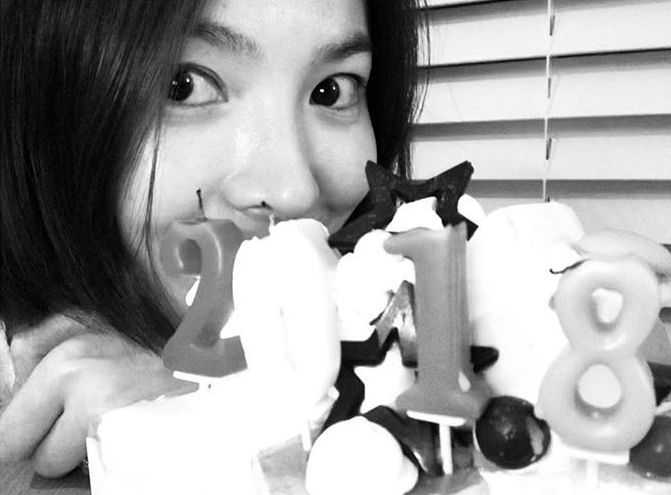 敢晒自己素颜的女孩,敢晒素颜照的女人内心强大吗