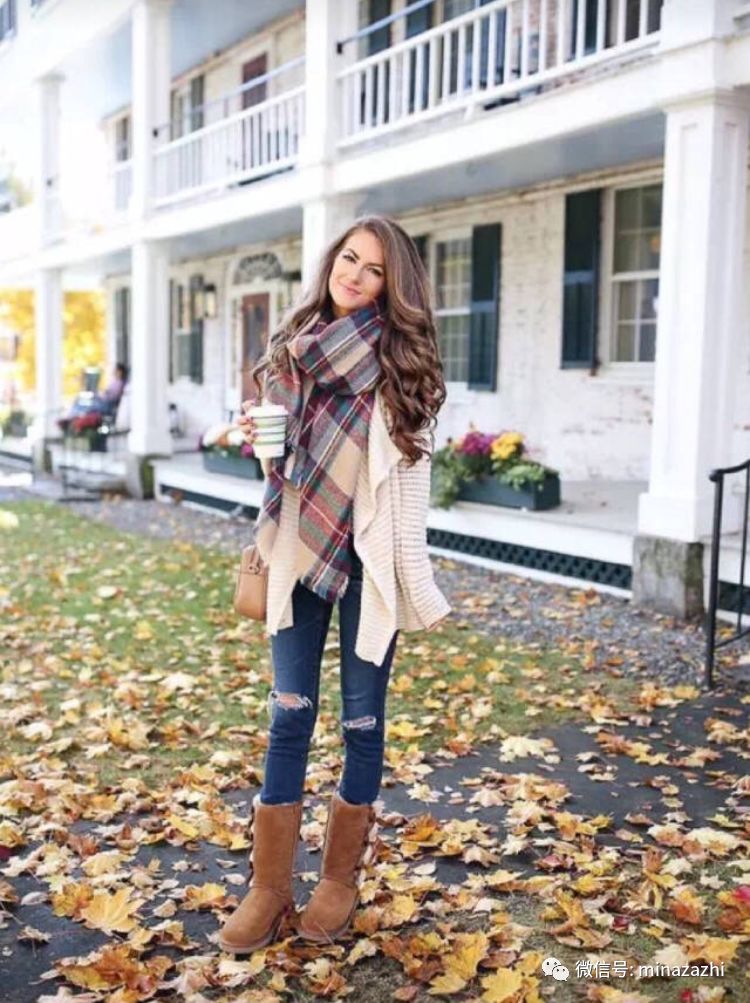 有关靴子搭配的实用小建议,靴子怎么选女