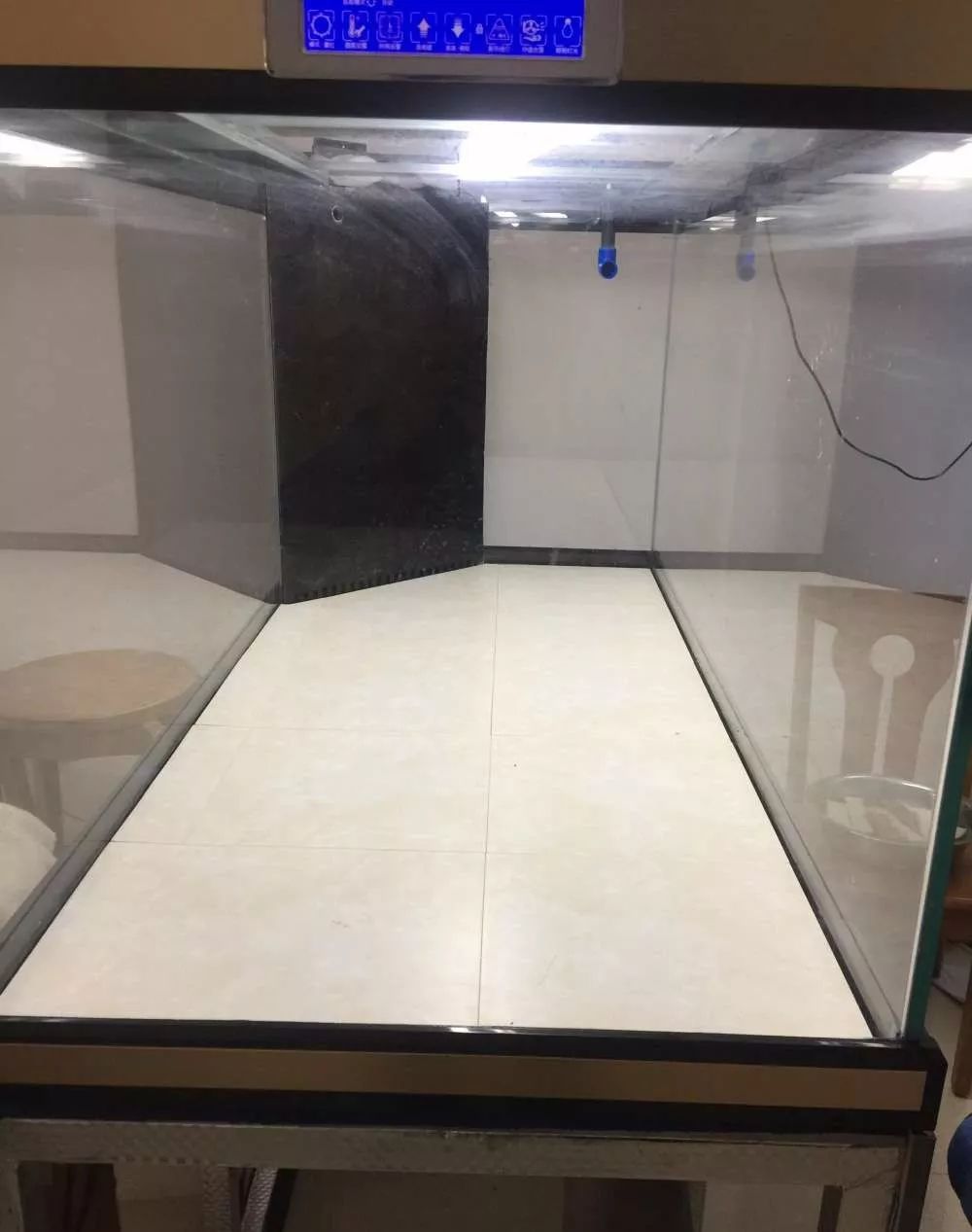 历时4个月，亲手做的缸终于运行！