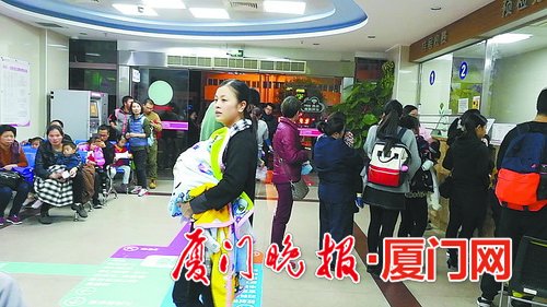 厦门发布流感预防药,流感来袭预防流感必备知识厦门