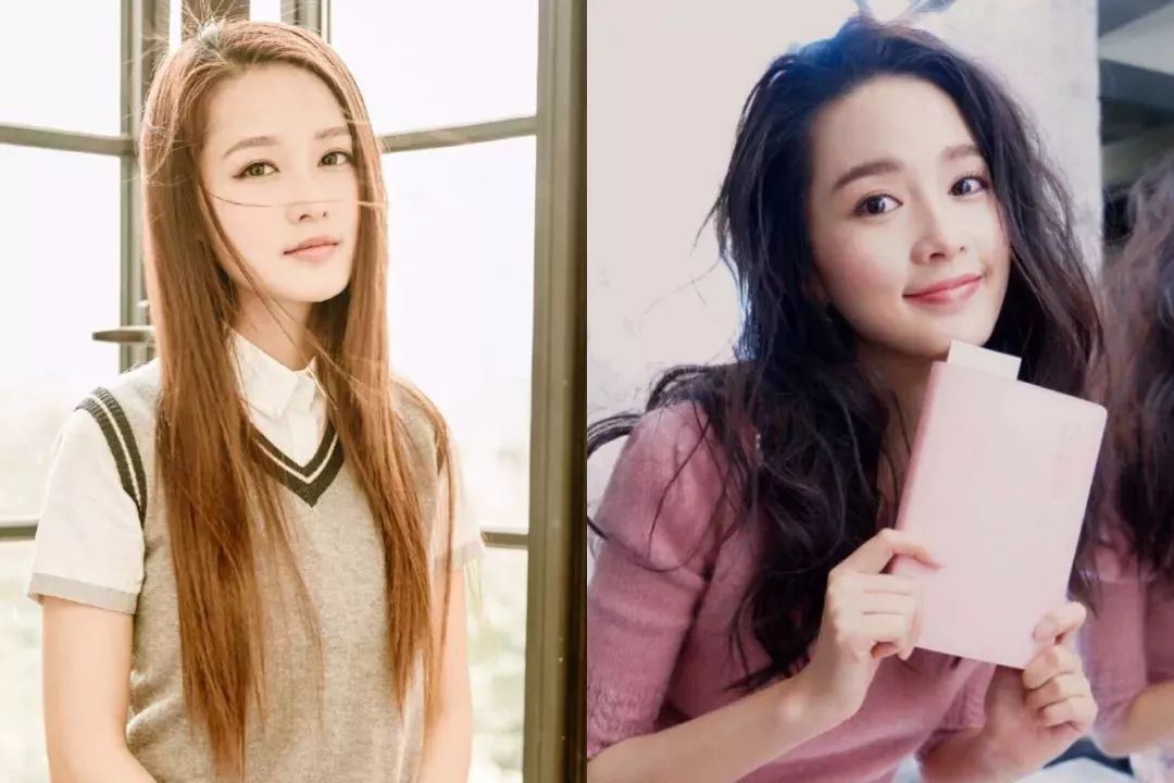 减龄卷发小卷,不老气的卷发怎么卷好看