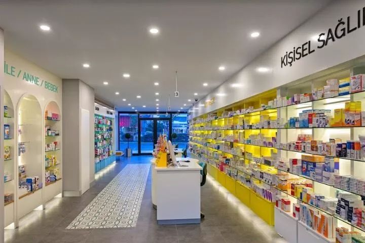 颜值即正义，看看世界上最美的药店是什么样子！