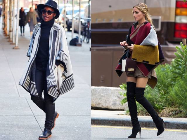 冬天如何穿衣才能又保暖又好看,冬天怎么穿衣服保暖又好看