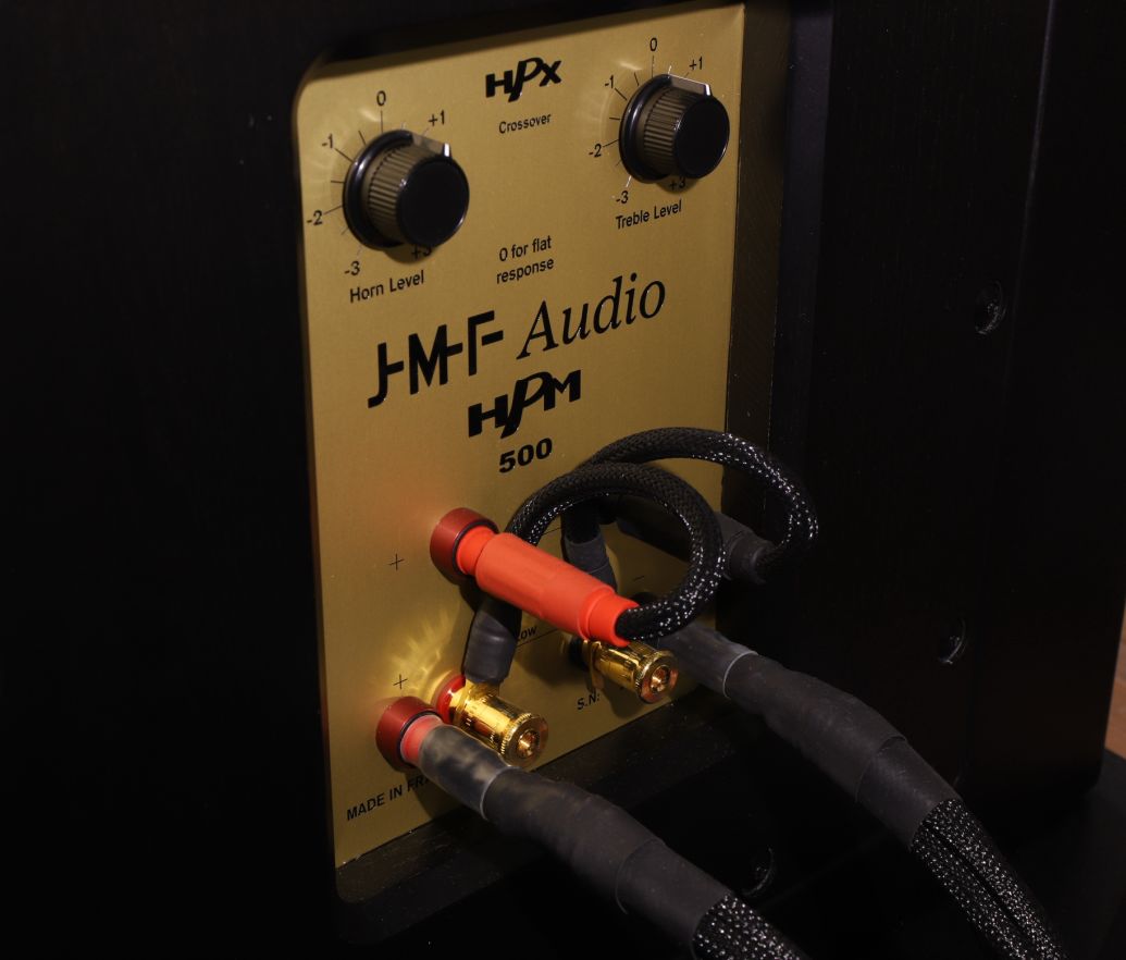 为Hi-End级器材所汗颜——JMFAudio全系统赏析