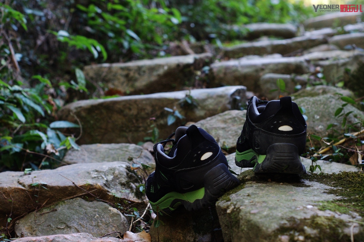 thenorthface营地鞋穿搭,thenorthface越野徒步鞋评测