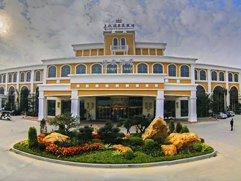 佛山日式温泉推荐,佛山泡汤温泉