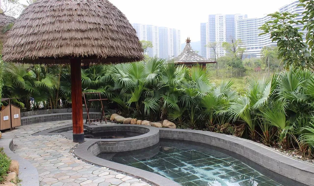 佛山日式温泉推荐,佛山泡汤温泉