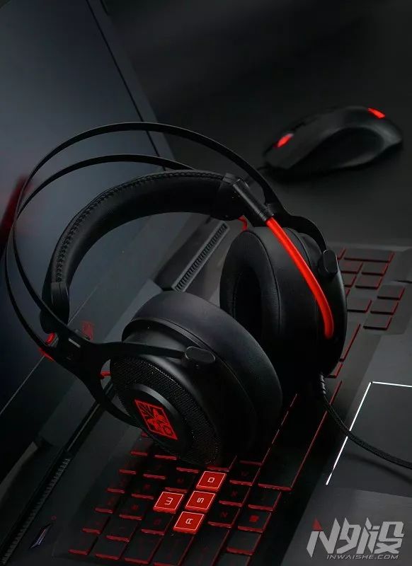 惠普暗影精灵800耳机驱动,惠普暗影800头戴耳机测评
