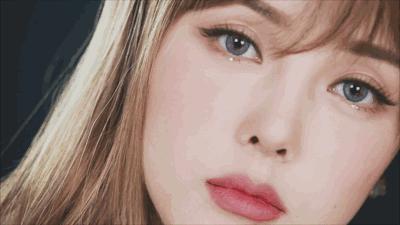 换美瞳=换张脸！韩国正在流行“银河系”彩片？