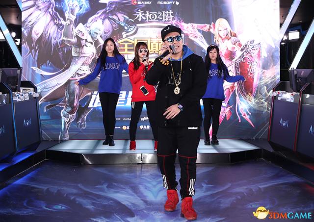 中国好永恒持续收割人气永恒之塔电竞综艺齐上阵