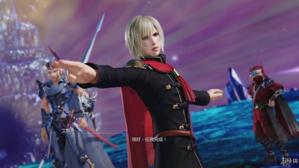 最终幻想纷争nt打开没反应,最终幻想纷争nt有剧情吗