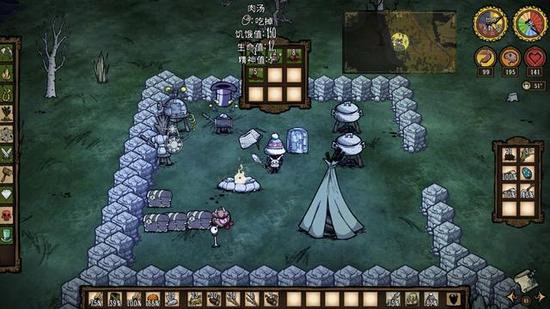 饥荒联机版冬季boss一定会来吗,饥荒韦伯打冬季boss