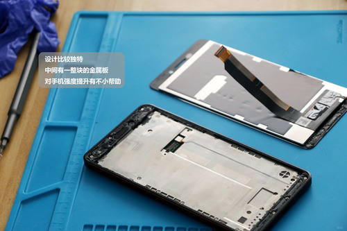 诺基亚6二代拆机更换电池,诺基亚6二代拆解