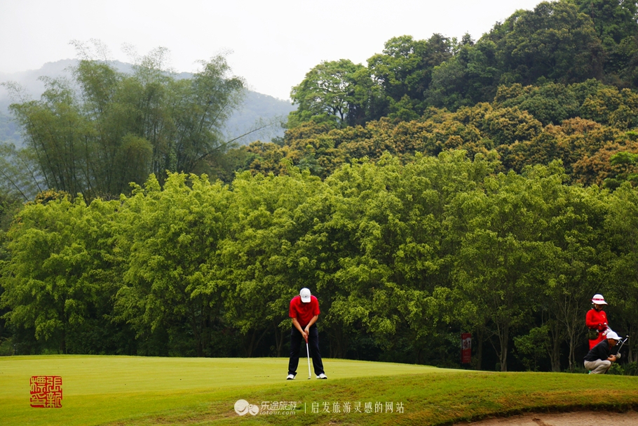 观澜湖简介,深圳观澜湖一整圈有几公里