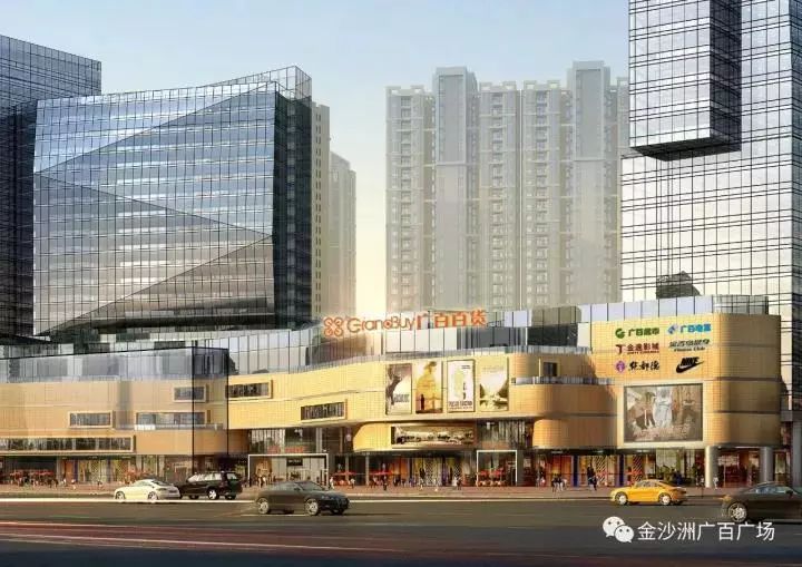 广州佛山商场排名,佛山东基悦mall2022年开业