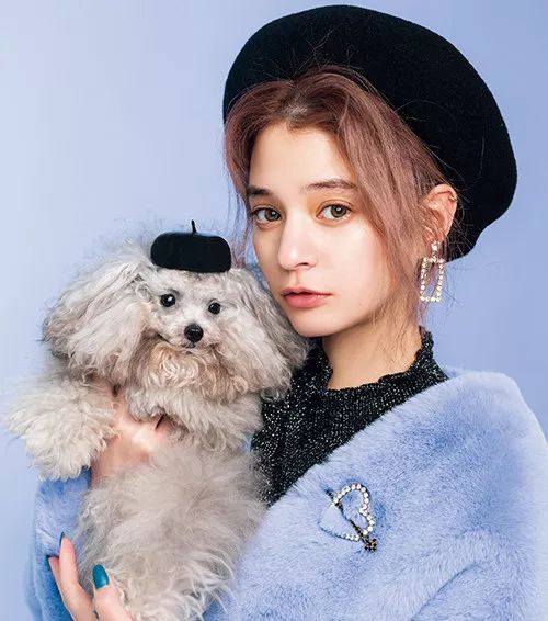 一秒变萌萌小姑娘,秒变可爱的小女生