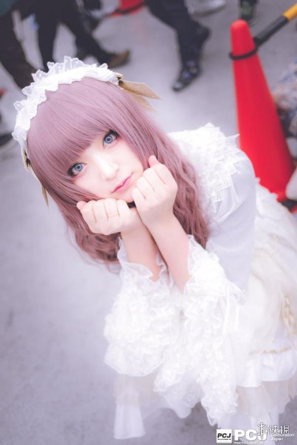 11区漫展C93海量萌妹COS图集黑丝御姐萝莉各种波涛胸涌！