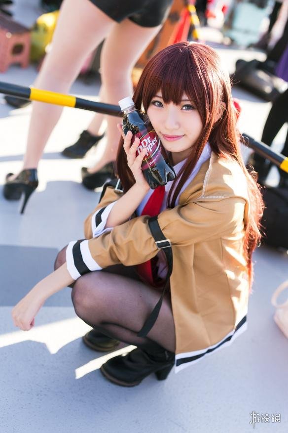 11区漫展C93海量萌妹COS图集黑丝御姐萝莉各种波涛胸涌！