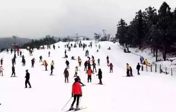 南京将军山滑雪场,南京燕子矶滑雪场