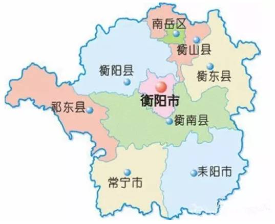 衡阳处于几线城市,衡阳是几线城市