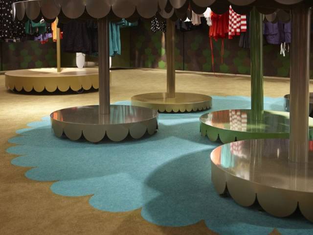 全球十大零售情景店,全球最美的零售店