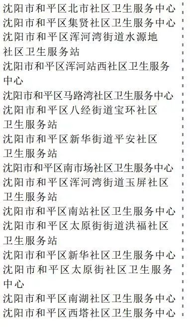 医疗、交通、旅游……这7件大事沈阳人必看！能给你省不少钱！