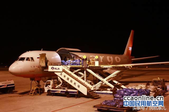 哈尔滨机场对俄货运量,哈尔滨对俄跨境物流