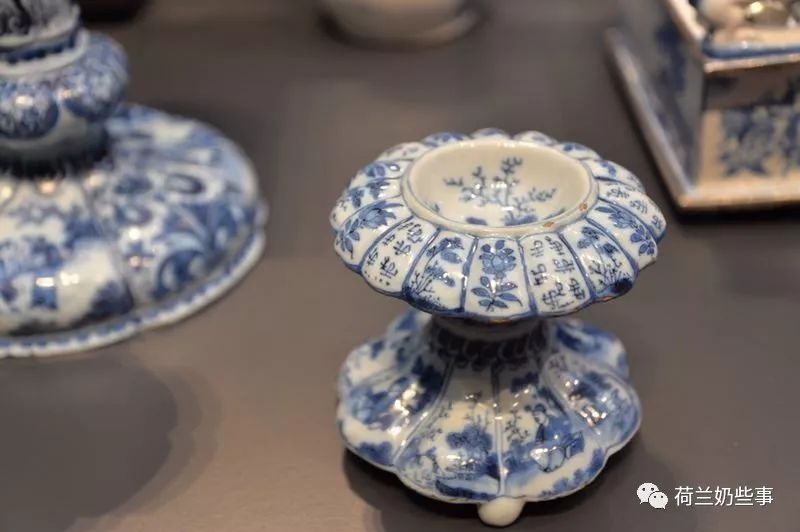 奶叔带你逛荷兰之国家博物馆居然有山寨的中国货