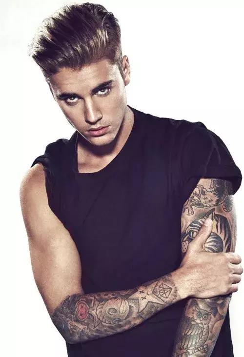 最有男人味的男明星彭于晏,除了南柱赫还有啥