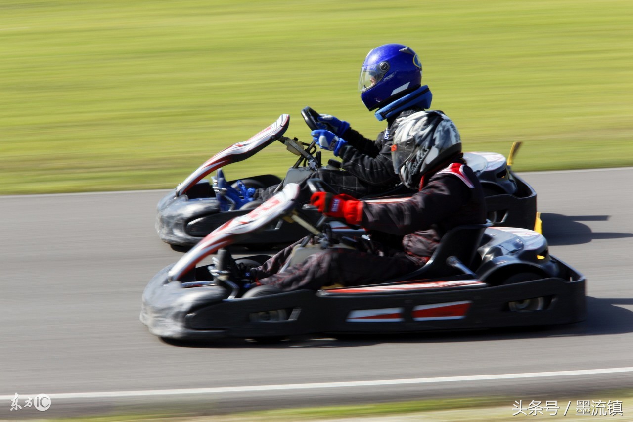 卡丁车场地地面,卡丁车讲解视频