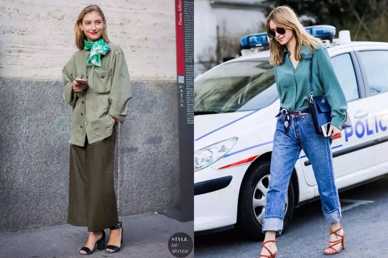 看似随意实则走心穿搭指南,森系穿搭和佛系穿搭