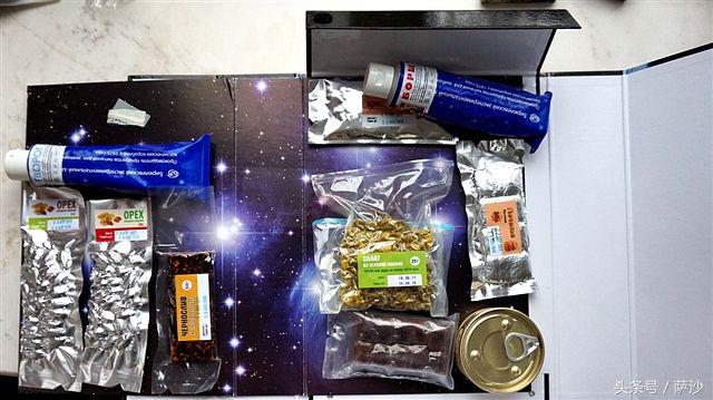 解放军抗缺氧食品PK俄国航天食品：我军单挑全世界第32集