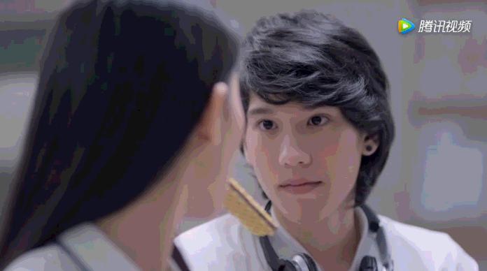 泰国送盲人礼物广告,泰国广告免费送