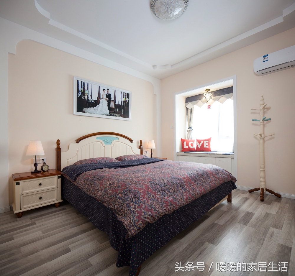 太原国樾龙城装修效果图,太原市地中海风装修